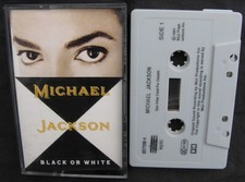 Michael Jackson BLACK OR WHITE