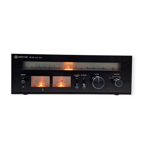 Studio 2000 hifi - 📻,