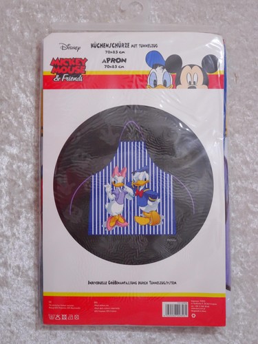 Grembiule disney design - disney,