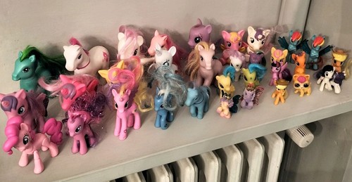 Lotto mini pony - 33,