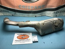 Marmitta terminale scarico