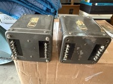 Coppia trasformatori di uscita