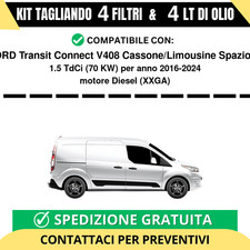 Tagliando per FORD Transit