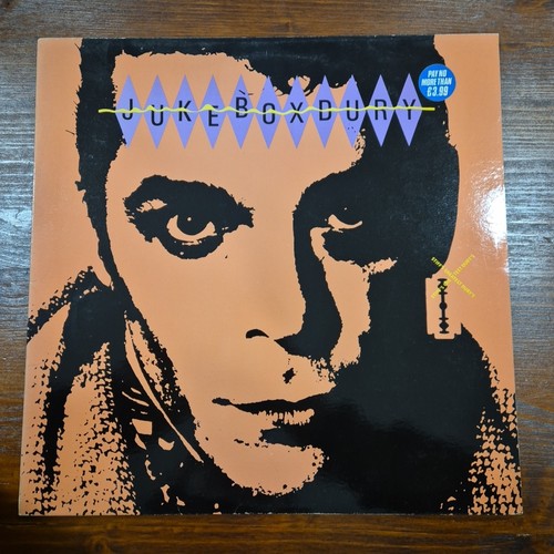 Ian dury the - ian,