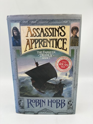 Robin hobb the farseer - hobb, 1