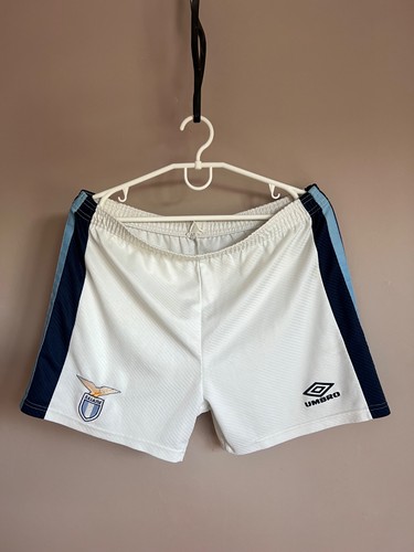 Pantaloncini calcio lazio home - calcio,