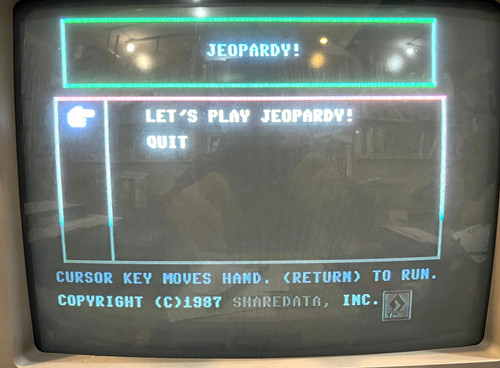 Edizione jeopardy tv - 1°,