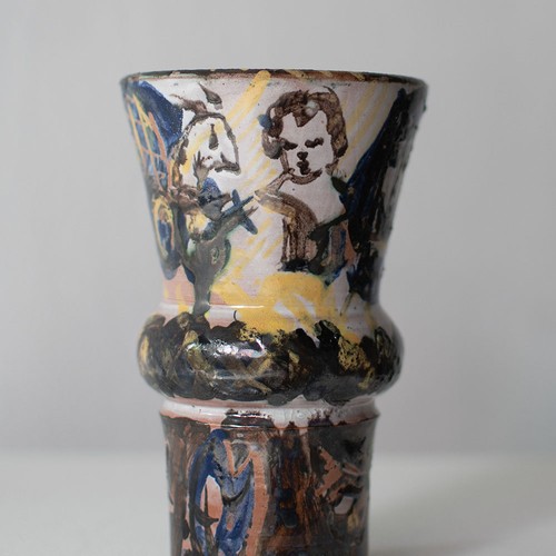 Tazza ceramica rolf walter - rolf,