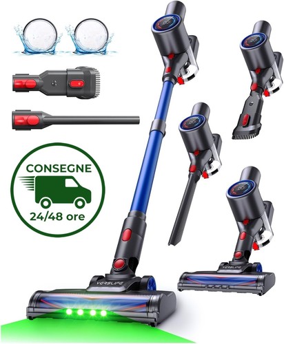 Aspirapolvere senza fili - senza,