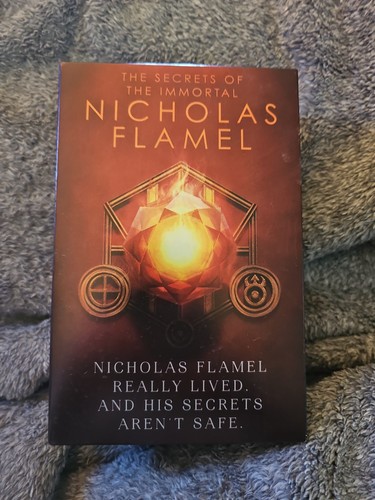 Secrets the immortal - of,