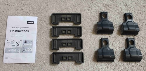Thule fit kit - #1068, for