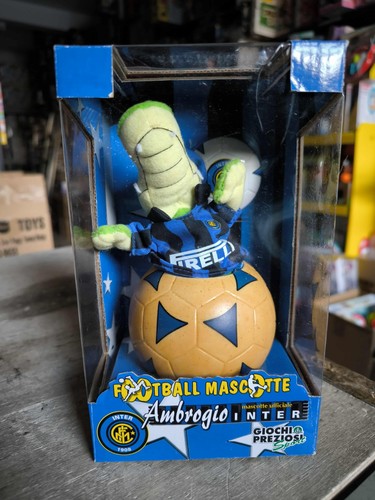 Ambrogio mascotte inter - ambrogio,