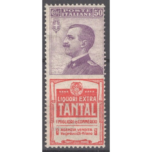 Regno italia 1924 - d'italia,