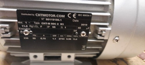 Motore elettrico 220v - motore,