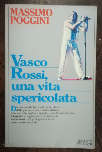 Vasco rossi una - una, vita