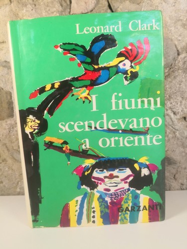 Fiumi scendevano oriente - i,