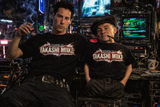 Maglietta Diretto da Takashi