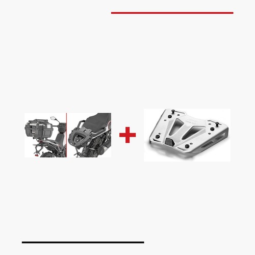 Kit givi sr9352 m8a attacco - kit,