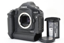 Canon EOS-1D Mark III DSLR