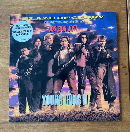 Jon bon jovi blaze of - bon,