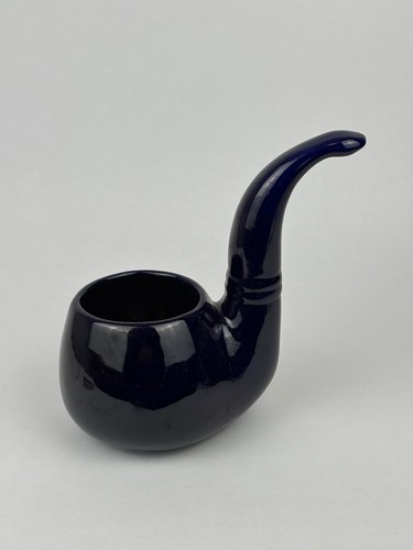 Vaso pipa ceramica coronetti - vaso,