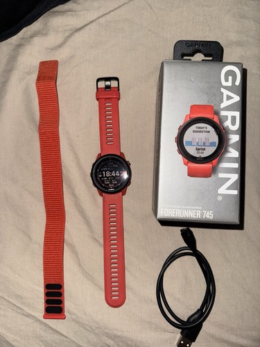 Garmin forerunner 745 - forerunner,