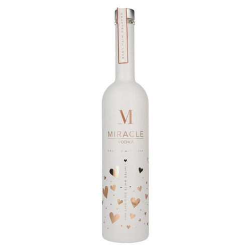 Miracle vodka limited white - vodka,