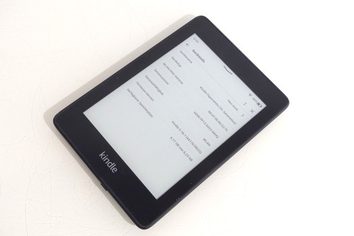 Amazon kindle paperwhite 10a - paperwhite,
