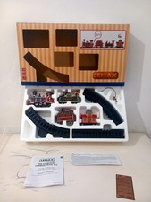Trenino di Natale Babbo Natale