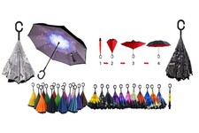 OMBRELLO INVERSO, REVERSIBILE