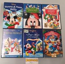 Lotto natale disney dvd walt - lotto,
