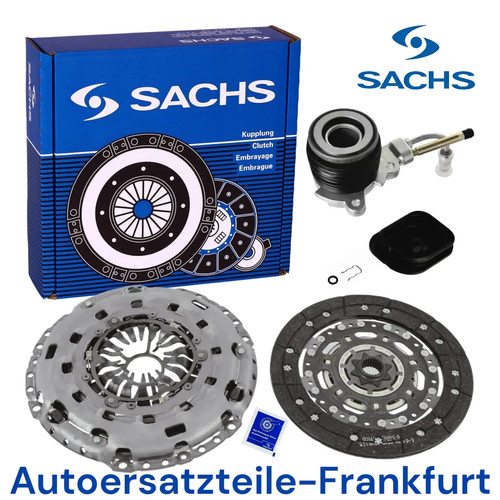 Kit frizione sachs - kit,