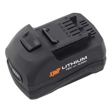 ITW Spit BS18 18V 4Ah Batteria