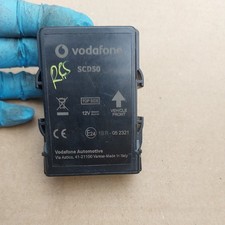 MERCEDES-BENZ VODAFONE Unità