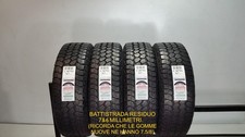 GOMME USATE  4 STAGIONI