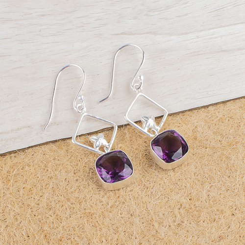 Orecchini argento sterling - argento,