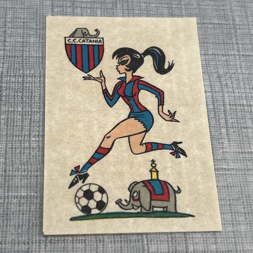 Calcio figurina imperia anni - calcio,