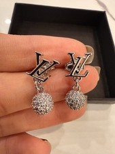 Orecchini LV Iconici con