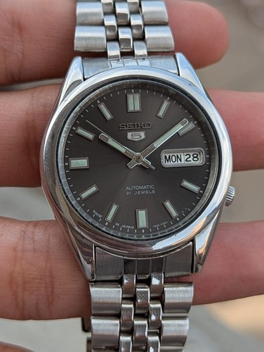 Orologio uomo seiko - orologio, 5