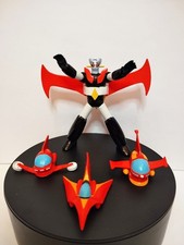 Mazinga Z + Set 3 Pilder