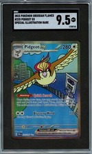 Pokemon Pidgeot EX 2023