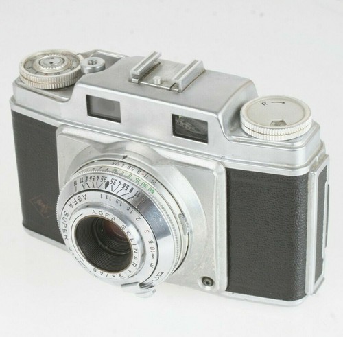 Agfa super silette mit - silette,