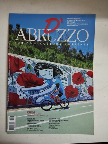 Abruzzo primavera 2022 - d'abruzzo,