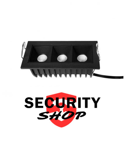 Faretto led incasso da - led,