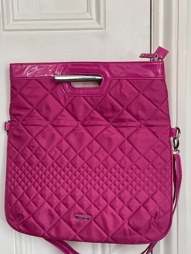 Borsa mano carpisa fucsia - borsa, a