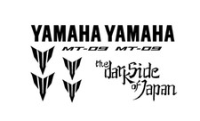 adesivi Moto YAMAHA  - 9