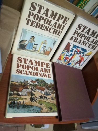 Vol umi stampe popolari - vol.umi:,