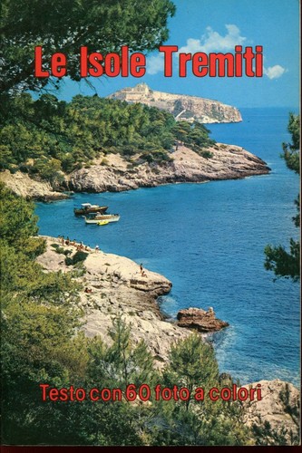Isole tremiti testo con 60 - isole,