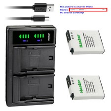 Kastar Battery LTD2 Charger