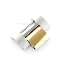 Longines maglia acciaio PVD per Hydroconquest  41 mm misure 21 x 11,5 x 3,9 mm.